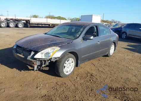 2012 Nissan Altima 2.5 S from USA, damaged, VIN 1N4AL2AP8CC253577